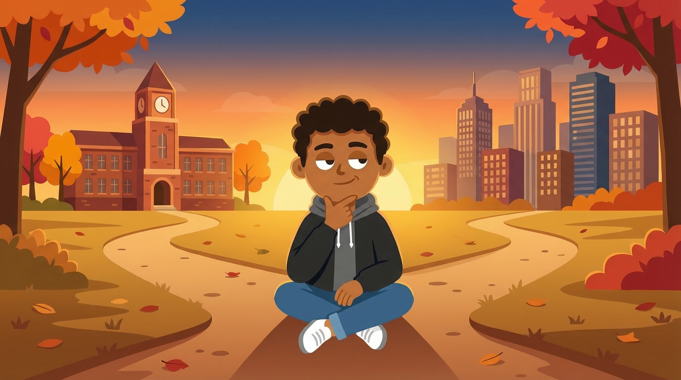 Is college worth it in 2026? Here's the honest answer