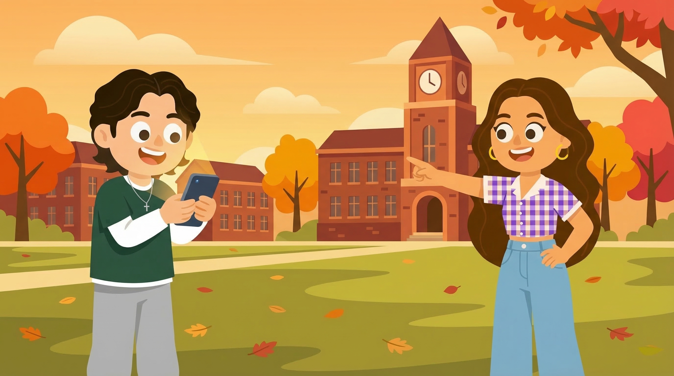 How to actually choose a college (without losing your mind)