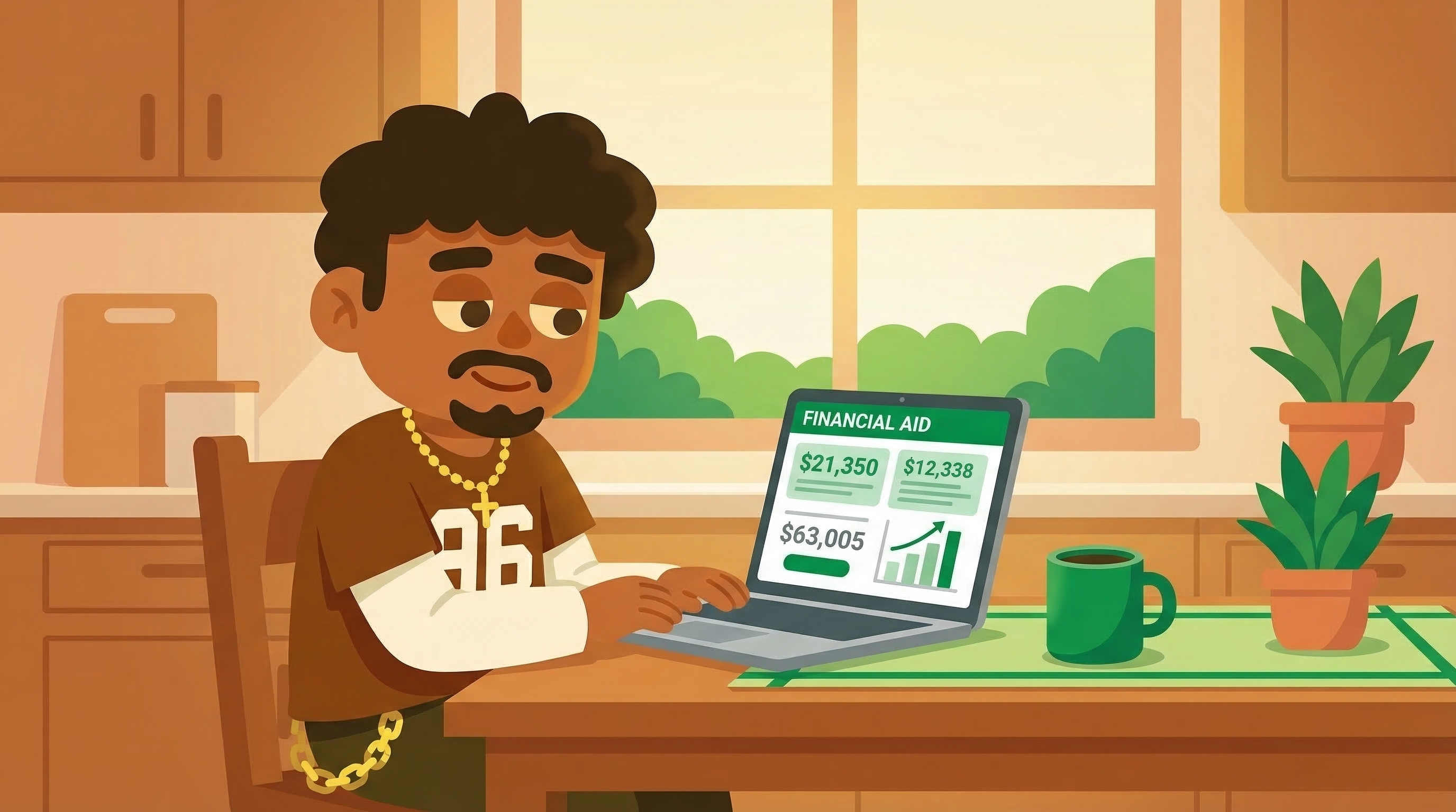 How to pay for college when your family can't help